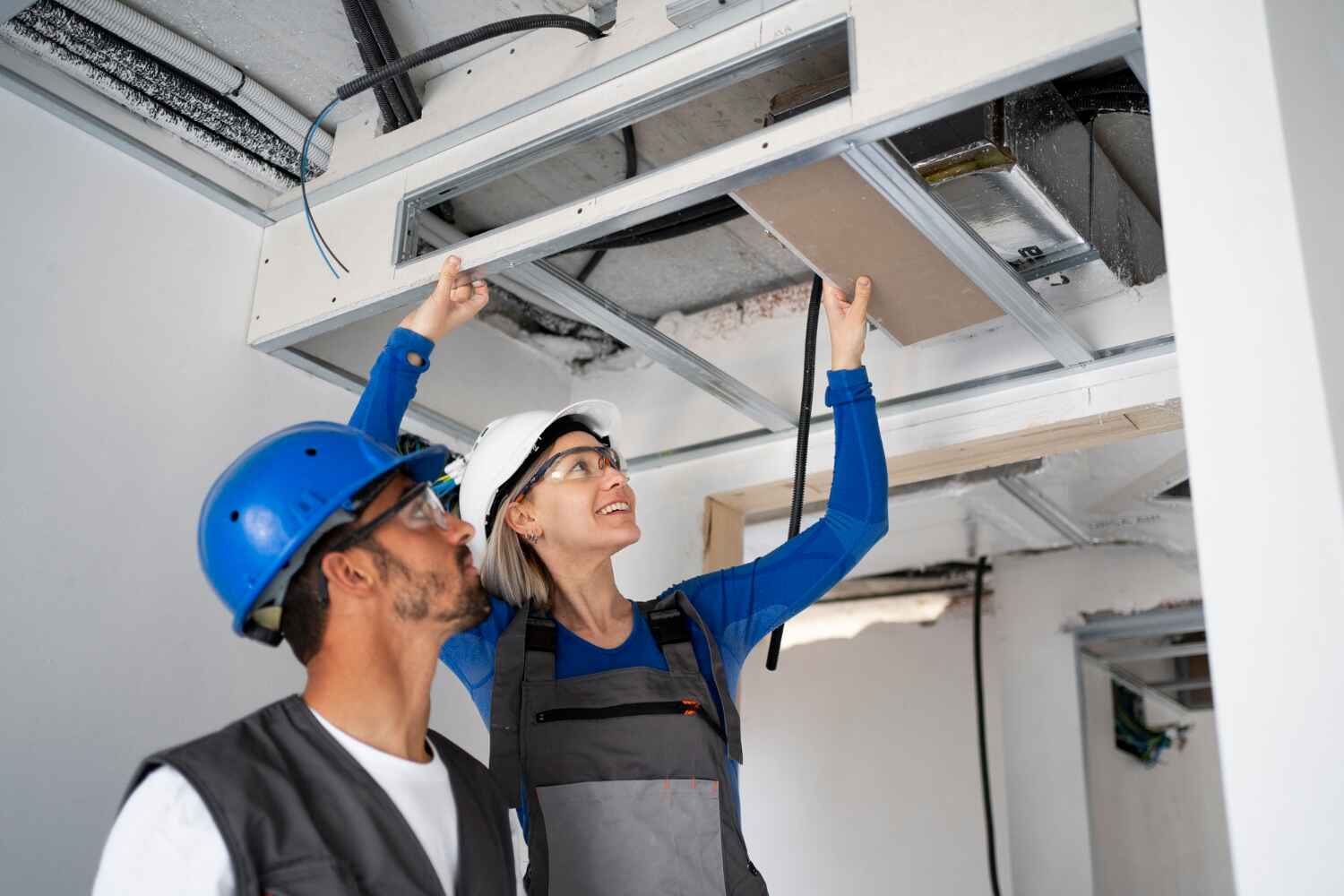 HVAC emergency services in Lower Grand Lagoon, FL